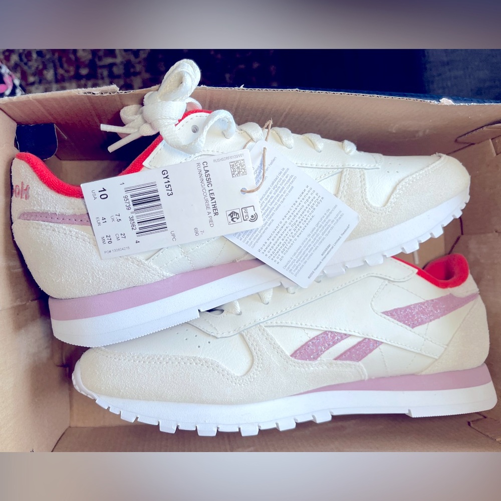 Reebok Classic Leather Women